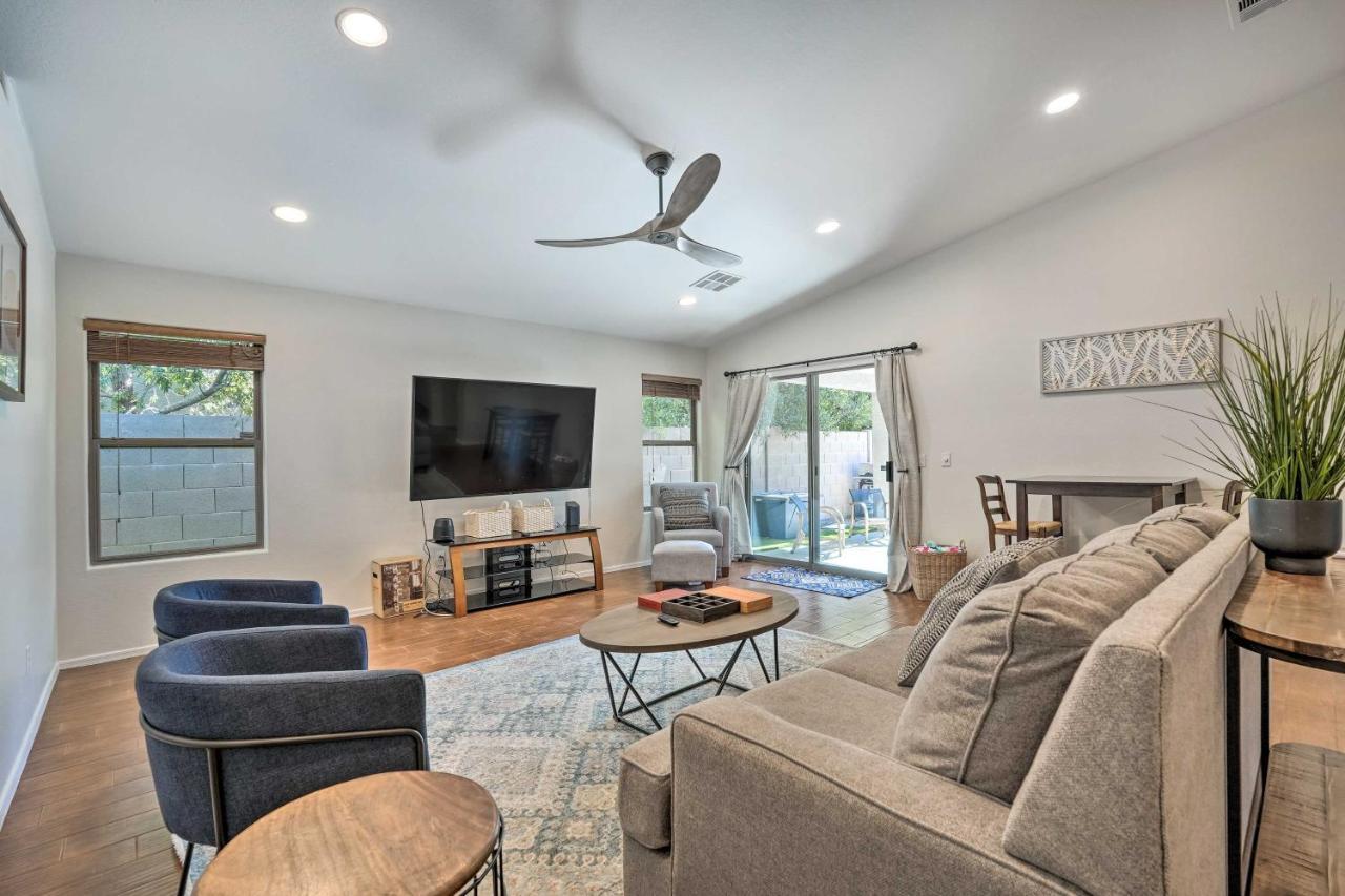 Avondale Home With Pool, 5 Mi To State Farm Stadium! Экстерьер фото