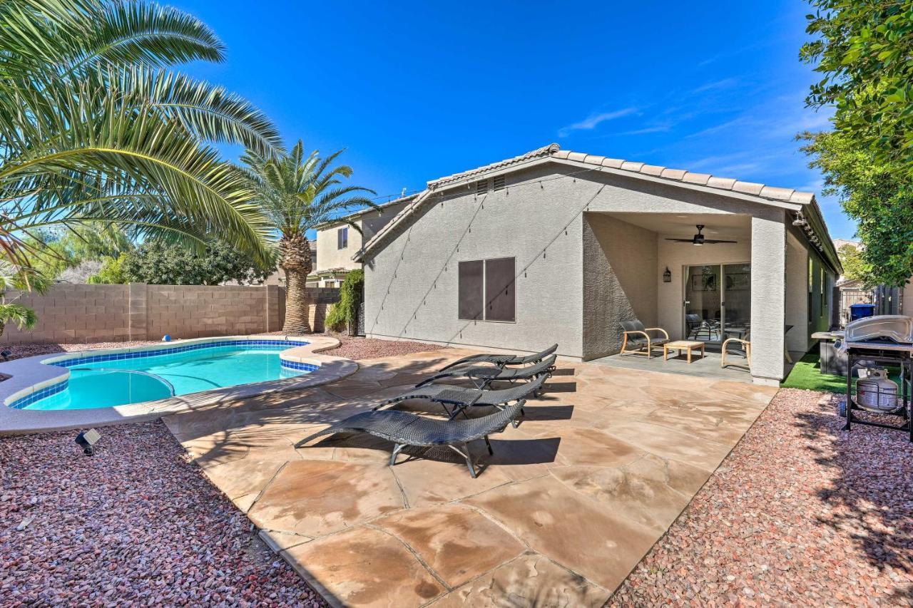 Avondale Home With Pool, 5 Mi To State Farm Stadium! Экстерьер фото